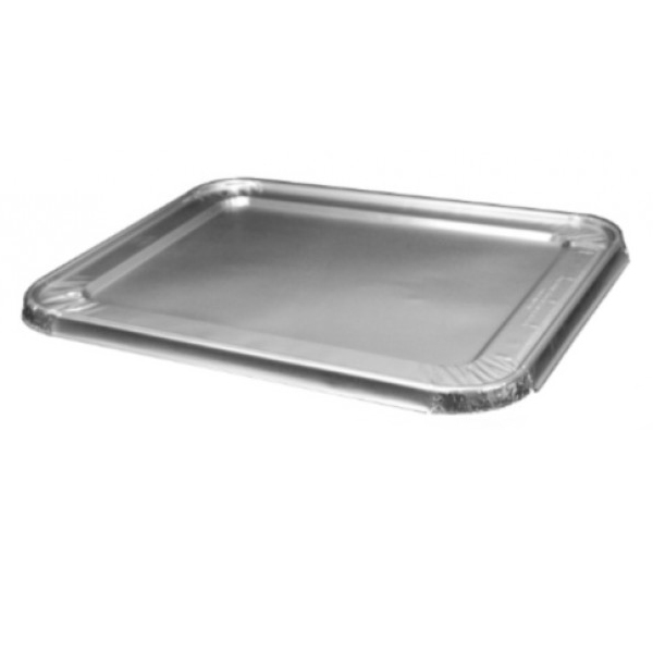 Aluminium Tray Lid - Half Size