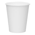 Hot White Paper Cup