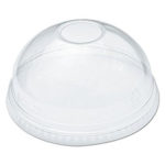 PET Clear Dome Lid for 16 oz Cold Cup