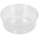 X-Large Clear Deli Cup