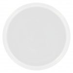 Polypropylene Clear Overcap Lid