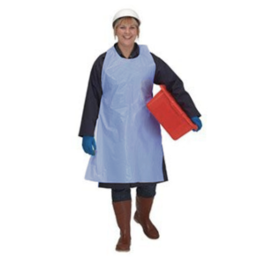 Top-Quality Disposable Polythene Aprons (100 Pack) - Special Offer UK & USA  – Nature's Blends