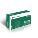 Prime Source® Basics White Latex Glove