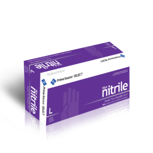 Prime Source® Select Blue Nitrile Glove
