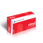 Prime Source® Select Clear Vinyl Glove