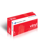 Prime Source® Ultra Blue Vinyl Glove