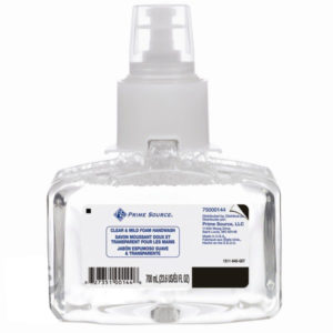 Clear & Mild Foam Hand Wash