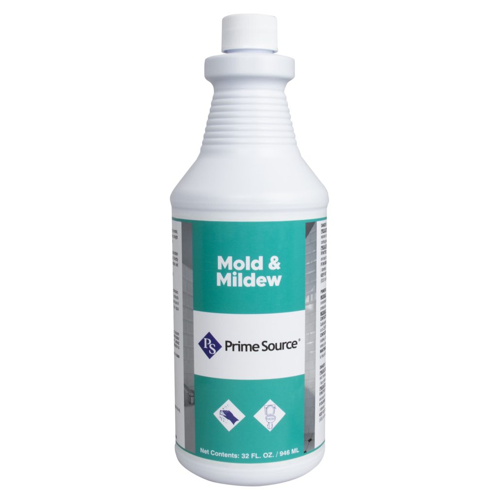 Mold & Mildew Cleaner Prime Source Brands