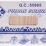 Round Toothpick