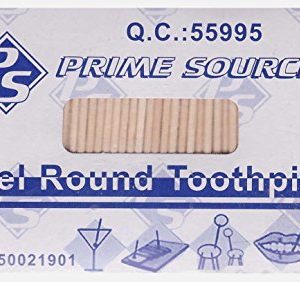 Round Toothpick