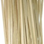 5.5" Wood Coffee Stirrer