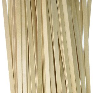 5.5" Wood Coffee Stirrer