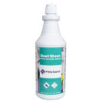 Bowl Sheen Cleaner Low Acid Bowl Cleaner
