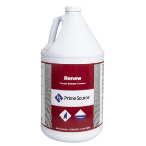 Renew Carpet Extract Cleaner