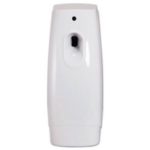 6.5 oz White Metered Aerosol Dispenser