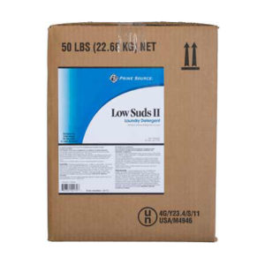 Low Suds II Landry Detergent