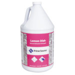 Lemon Dish Manual Dish Wash Detergent