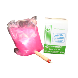Pink Lotion Hand Soap