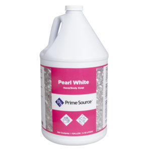 White Pearl Body Shampoo