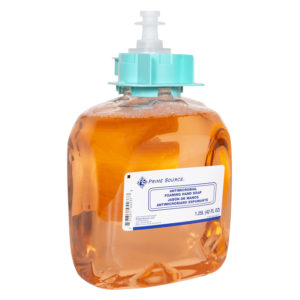 Antimicrobial Foam Hand Soap