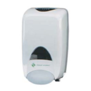 1200 mL Antimicrobial Foam Soap Dispenser