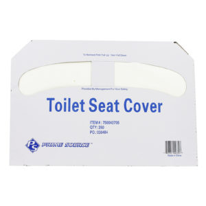Half Fold Toilet Seat Cover