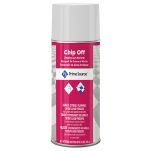 6.5 oz 'Chip-Off' Chewing Gum Remover Aerosol