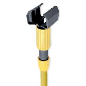 60" Fiberglass Mop Handle with Plastic Gripper