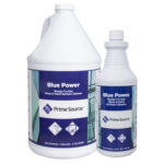 Blue Power Glass Cleaner