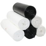 Low Density Core-less Can Liner Roll