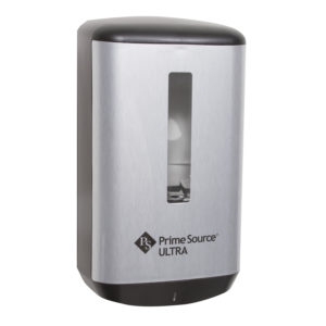 Prime Source® Ultra Touch-Free Energy-On-The-Refill Dispenser