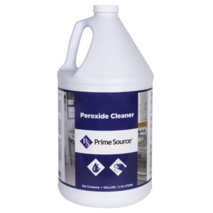 Peroxide Cleaner