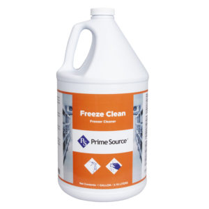 Freeze Clean Freezer Cleaner