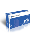 Prime Source® Value Poly Blown Glove