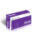 Prime Source® Value Blue Nitrile Glove