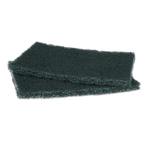 Heavy Duty Green Hand Pad