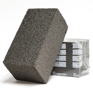 8" x 4" Grill Brick for Griddle Cleaning