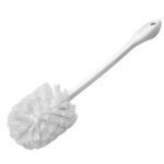 Contoured Toilet Bowl Brush
