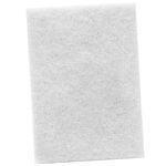 White Light Duty Hand Pad