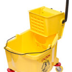 Mop Bucket with Wringer