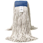 24oz Professional Cotton Cut End Wide Band Mop
