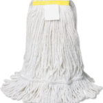 16 oz Professional Narrow Band Rayon Fantail Loop Mop