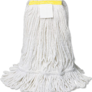 16 oz Professional Narrow Band Rayon Fantail Loop Mop