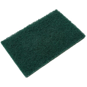 6" x 9" Heavy Duty Green Hand Pad