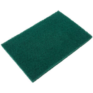 6" x 9" Medium Duty General Purpose Green Hand Pad