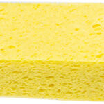 32" Upright Plastic Lobby with Aluminum Handle