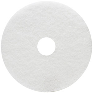 White Polishing Pad Low Speed Floor Pad