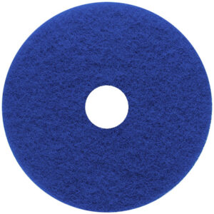 Blue Scrubbing Low Speed Floor Pad