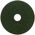 Green Scrub Low Speed Floor Pad