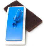 Kit A - Brown/White and Utility Pad Holder